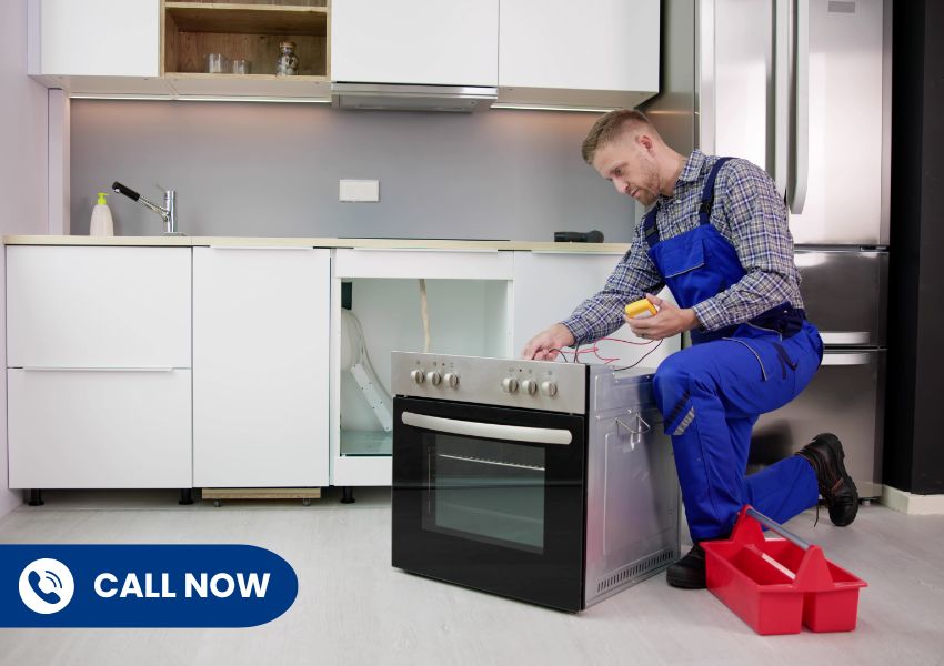 Appliance Repair Services in Eden Valley, MN